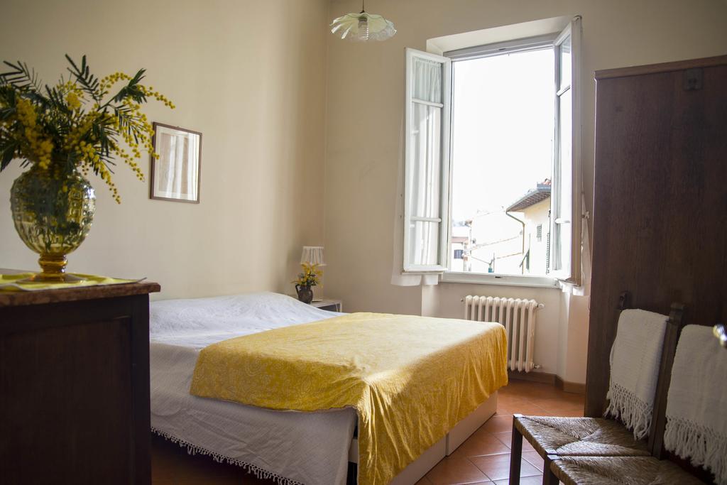 La Villa Nei Fiori Флоренция Экстерьер фото
