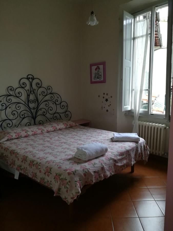 La Villa Nei Fiori Флоренция Экстерьер фото