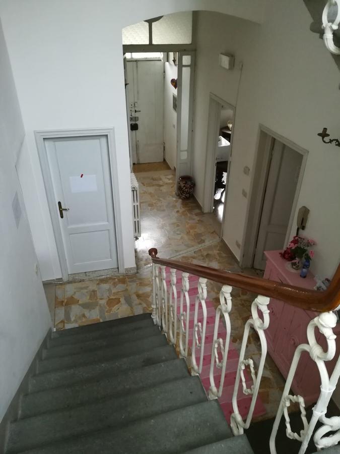 La Villa Nei Fiori Флоренция Экстерьер фото