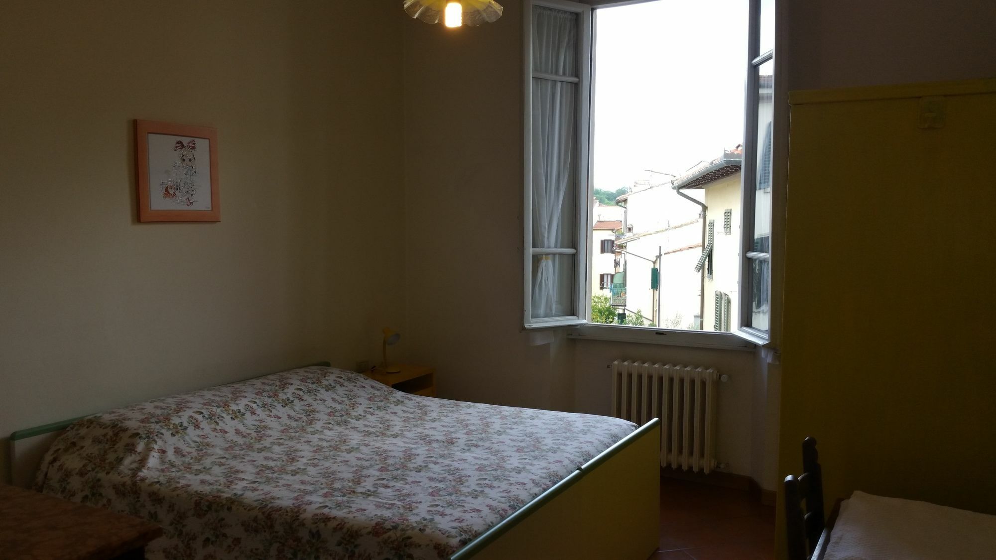 La Villa Nei Fiori Флоренция Экстерьер фото