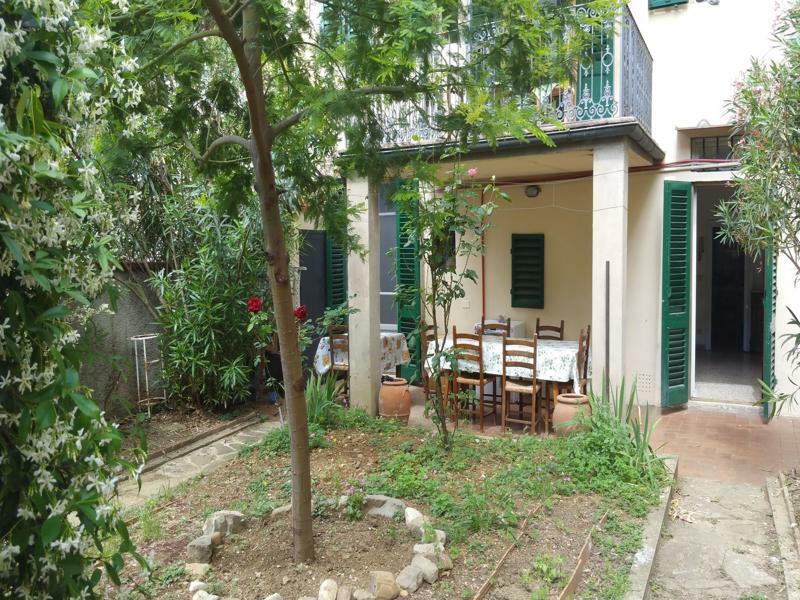 La Villa Nei Fiori Флоренция Экстерьер фото